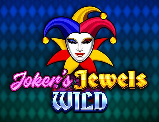 Joker’s Jewels Wild